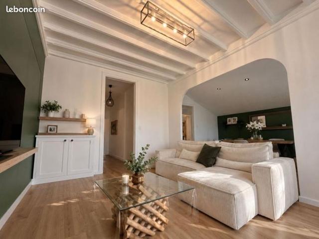 Appartement 4 pièces 93 m²