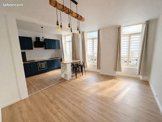 Appartement 4 pièces 93 m²
