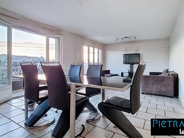 Appartement 4 pièces 93 m²