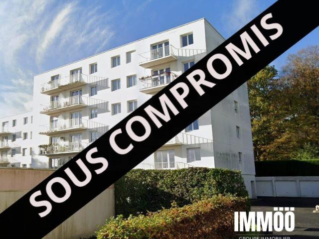 Appartement 4 pièces 93 m²