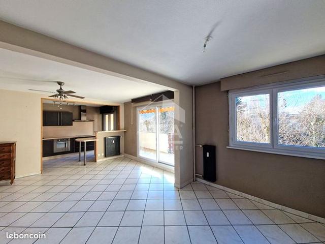 Appartement 4 pièces 93 m²