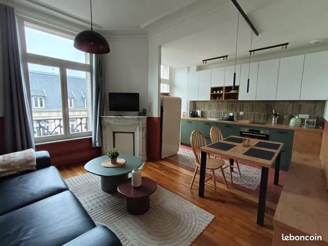 Appartement 4 pièces 93 m²