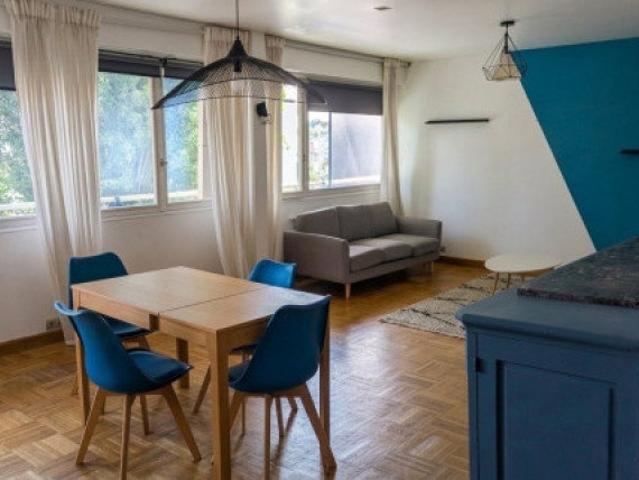 Appartement 4 pièces 93 m²