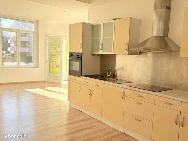 Appartement 4 pièces 93 m²