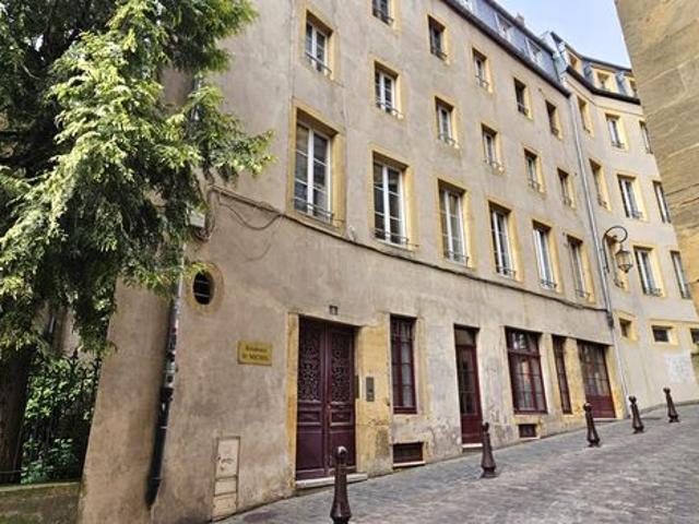 Appartement 4 pièces 93 m²