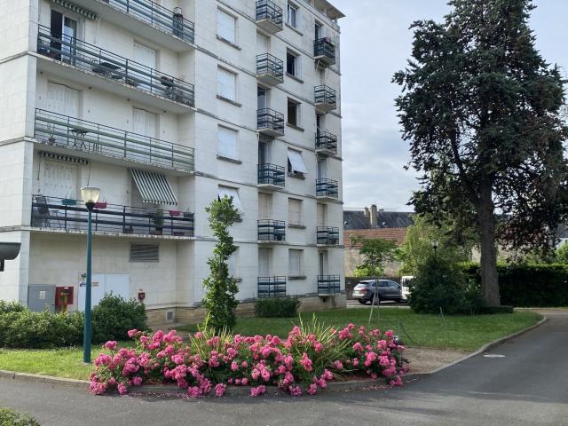 Appartement 4 pièces 93 m²