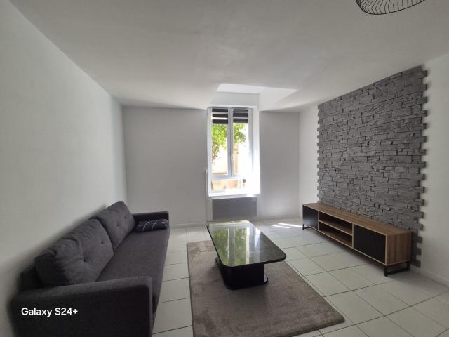 Appartement 4 pièces 93 m²