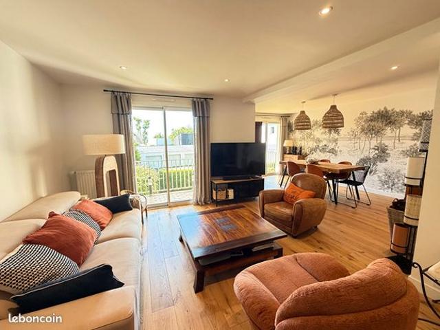 Appartement 4 pièces 93 m²
