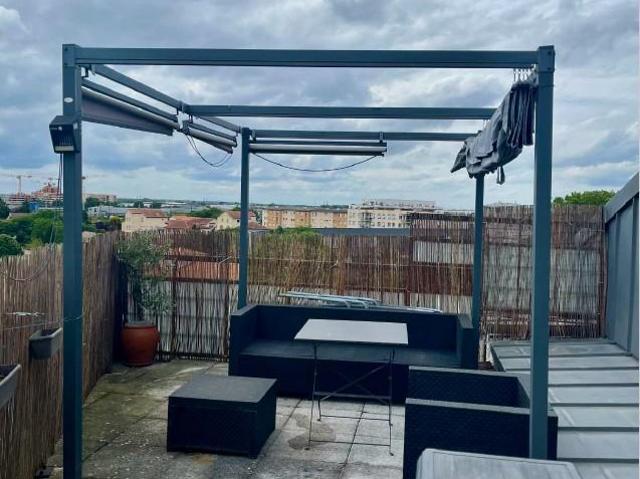 Appartement 4 pièces 93 m²