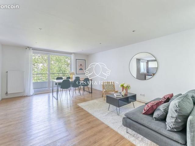 Appartement 4 pièces 93 m²