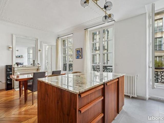 Appartement 4 pièces 93 m²