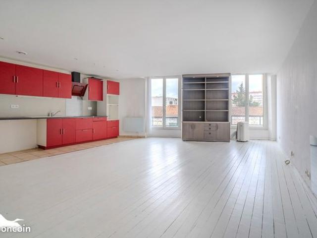 Appartement 4 pièces 93 m²