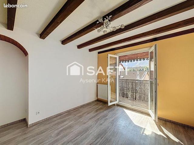 Appartement 4 pièces 93 m²