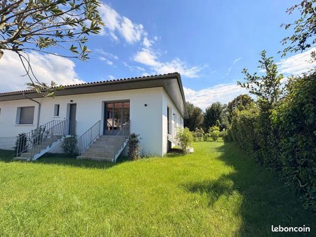 Appartement 4 pièces 93 m²