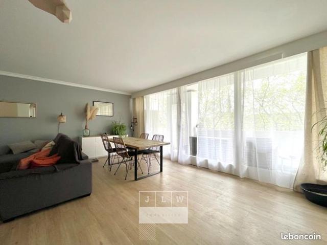 Appartement 4 pièces 93 m²
