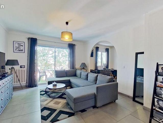 Appartement 4 pièces 93 m²