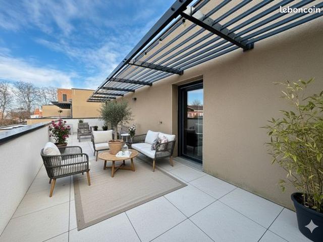 Appartement 4 pièces 93 m²