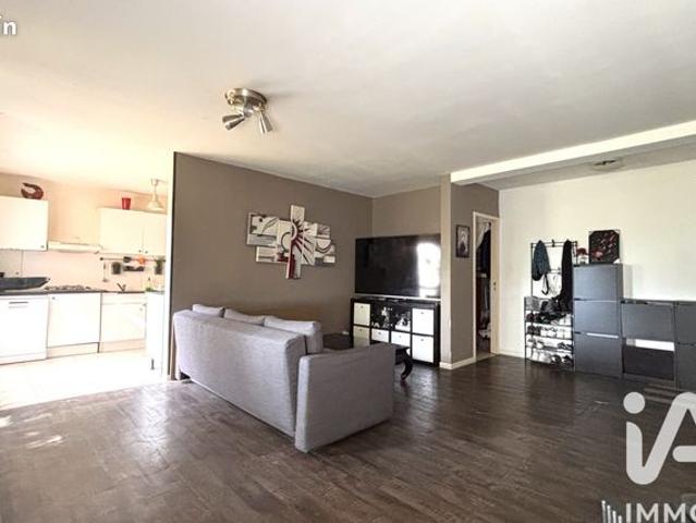 Appartement 4 pièces 93 m²