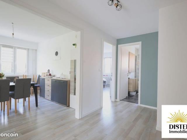 Appartement 4 pièces 93 m²