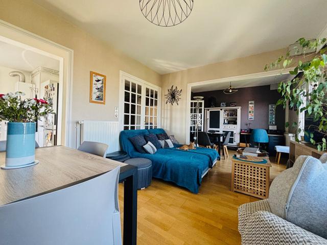 Appartement 4 pièces 93 m²