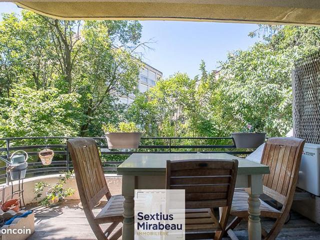 Appartement 4 pièces 93 m²