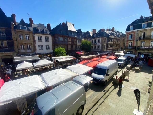 Appartement 4 pièces 93 m²