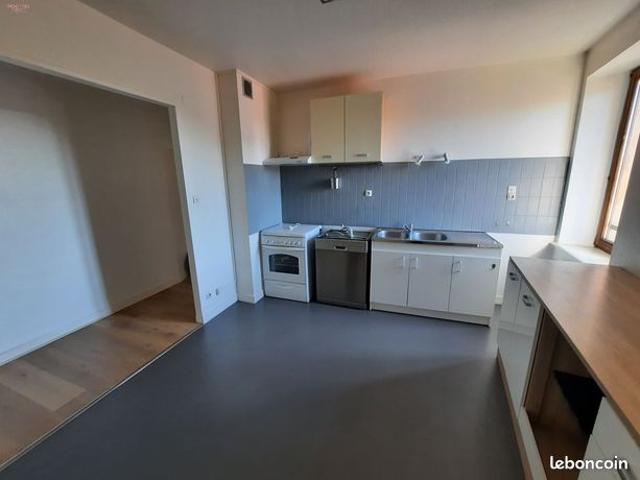 Appartement 4 pièces 93 m²
