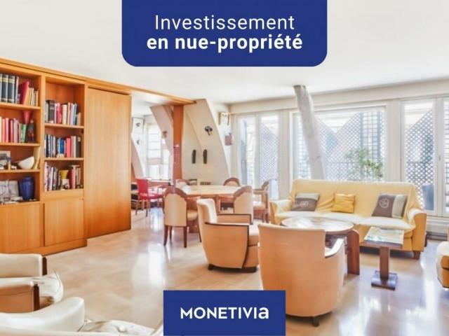 Appartement 4 pièces 93 m²