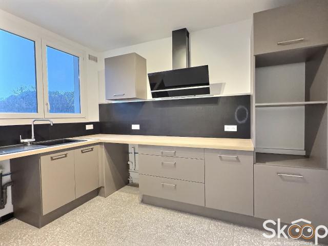 Appartement 4 pièces 93 m²
