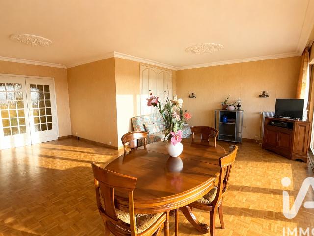 Appartement 4 pièces 93 m²