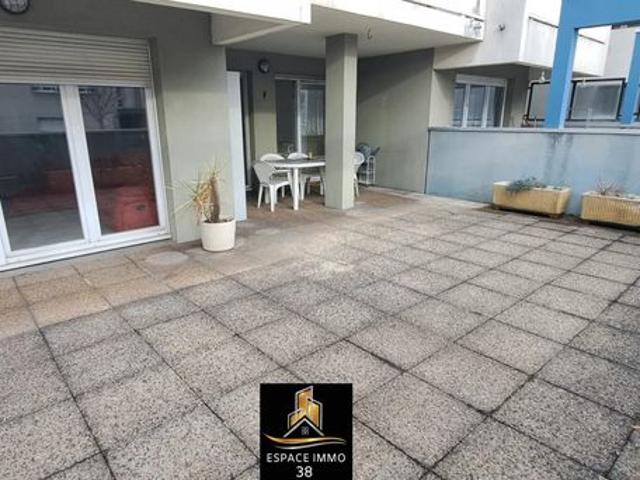 Appartement 4 pièces 93 m²