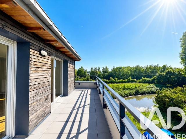 Appartement 4 pièces 93 m²