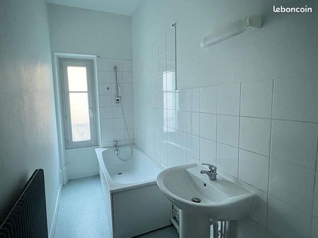 Appartement 4 pièces 93 m²