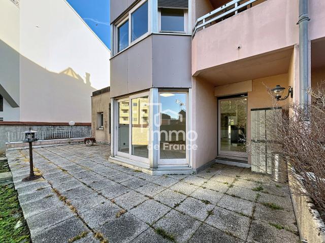 Appartement 4 pièces 93 m²