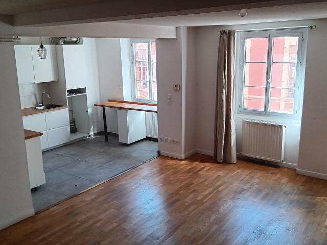 Appartement 4 pièces 93 m²