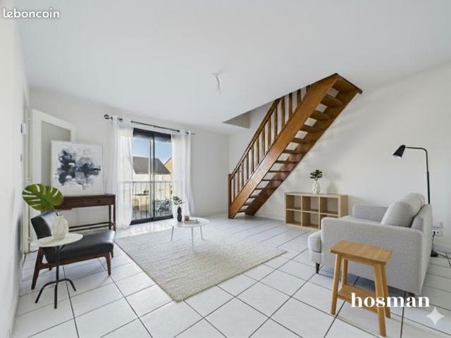 Appartement 4 pièces 93 m²