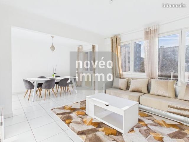 Appartement 4 pièces 93 m²