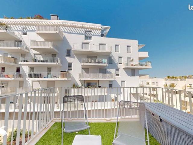 Appartement 4 pièces 93 m²
