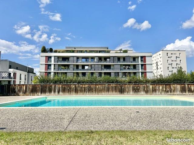 Appartement 4 pièces 93 m²
