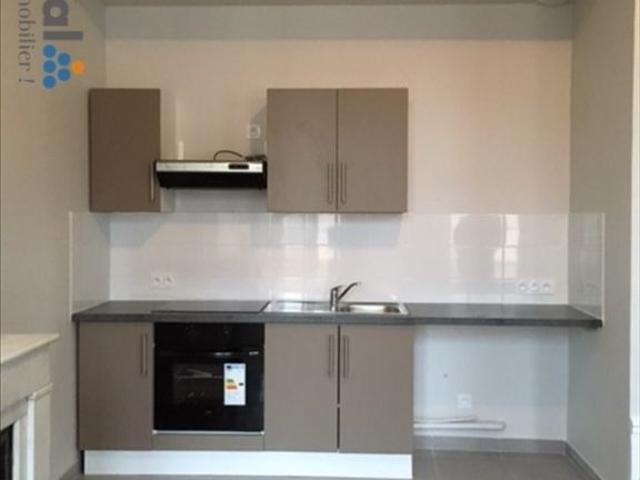 Appartement 4 pièces 93 m²