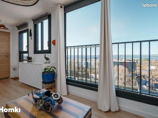 Appartement 4 pièces 93 m²