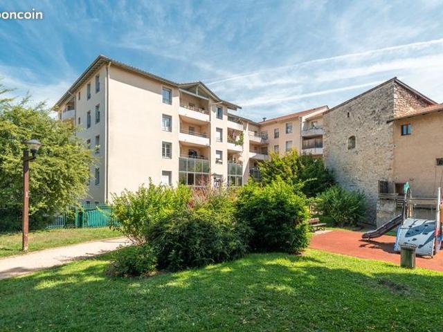 Appartement 4 pièces 93 m²