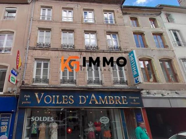 Appartement 4 pièces 93 m²