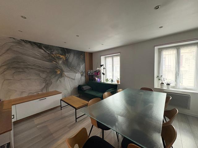 Appartement 4 pièces 93 m²