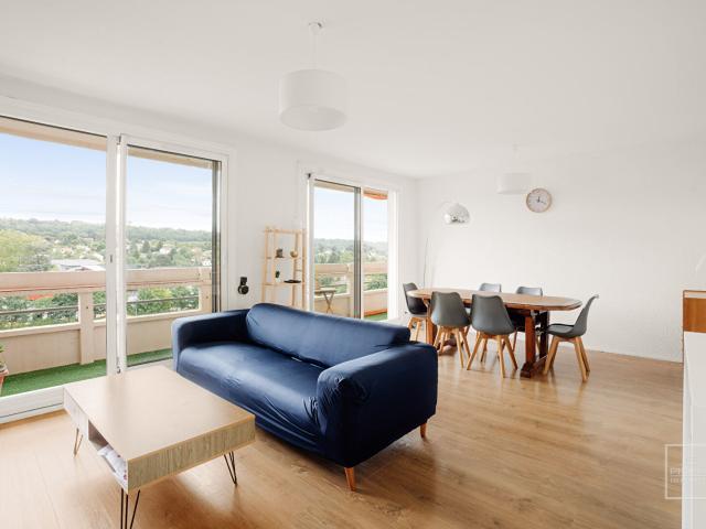 Appartement 4 pièces 93 m²