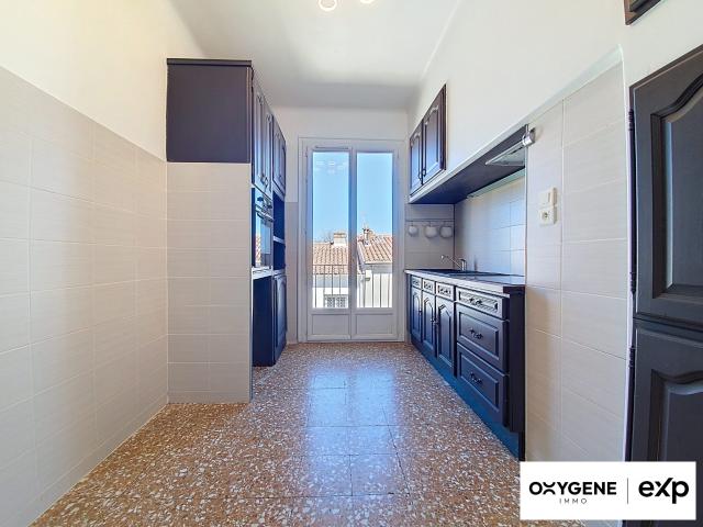 Appartement 4 pièces 93 m²
