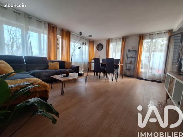 Appartement 4 pièces 93 m²