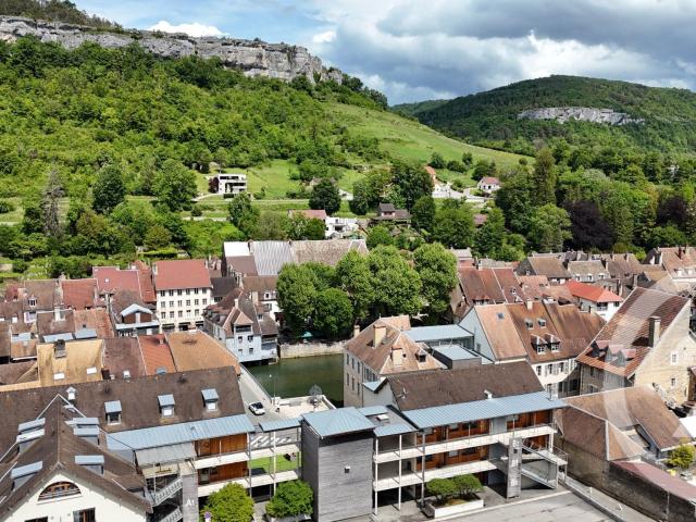 Appartement 4 pièces 93 m²