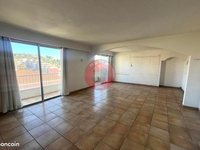 Appartement 4 pièces 93 m²