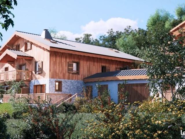 Appartement 4 pièces 93 m²